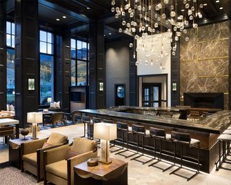 Park Hyatt Beaver Creek Resort And Spa - Beaver Creek - Bar