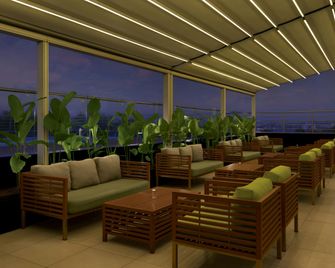 Harsha The Fern Shivamogga - Shimoga - Bar