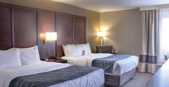 Comfort Inn at Buffalo Bill Village Resort - Cody - Schlafzimmer