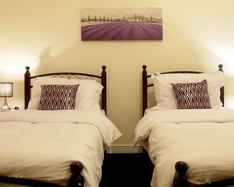 The Harp Freehouse and Guesthouse - Ipswich - Bedroom