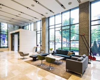 Hotel Denim Seoul - Seúl - Lobby