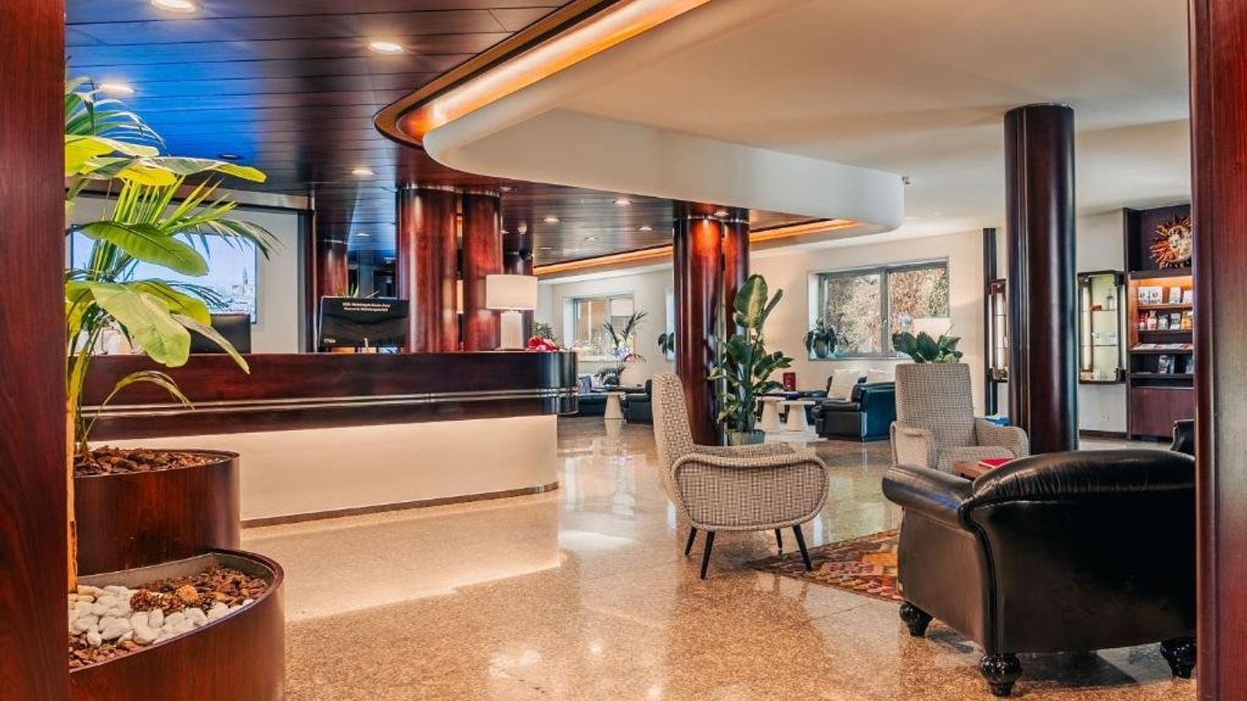 Garden Hotel Michelangelo