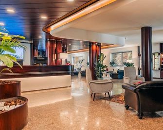 جاردن هوتل ميتشيلانجيلو - البندقية - ردهة