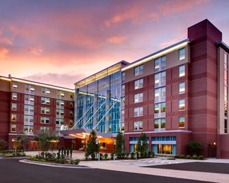 ألوفت تشابل هيل - تشابيل هيل - مبنى