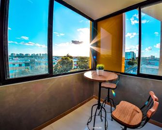 Hotel Aracaju Suites - Aracaju - Vista externa