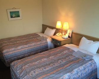 Hotel Crown Hills Tokuyama - Shunan - Habitación