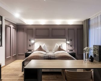 Hotel Garberhof - Mals