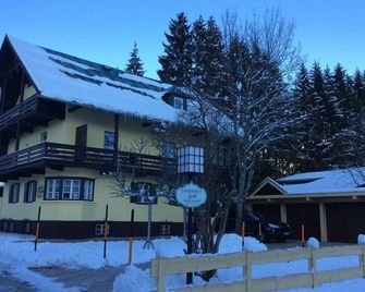 Apartment II - House Geiger - Seefeld - Bâtiment
