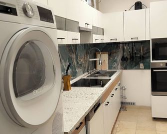 Lydiana Ubytování - Vysoké Mýto - Kitchen