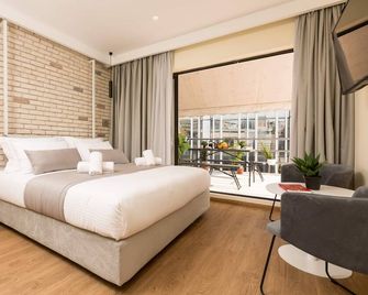 Hotel @ Syngrou Fix - Athènes - Chambre