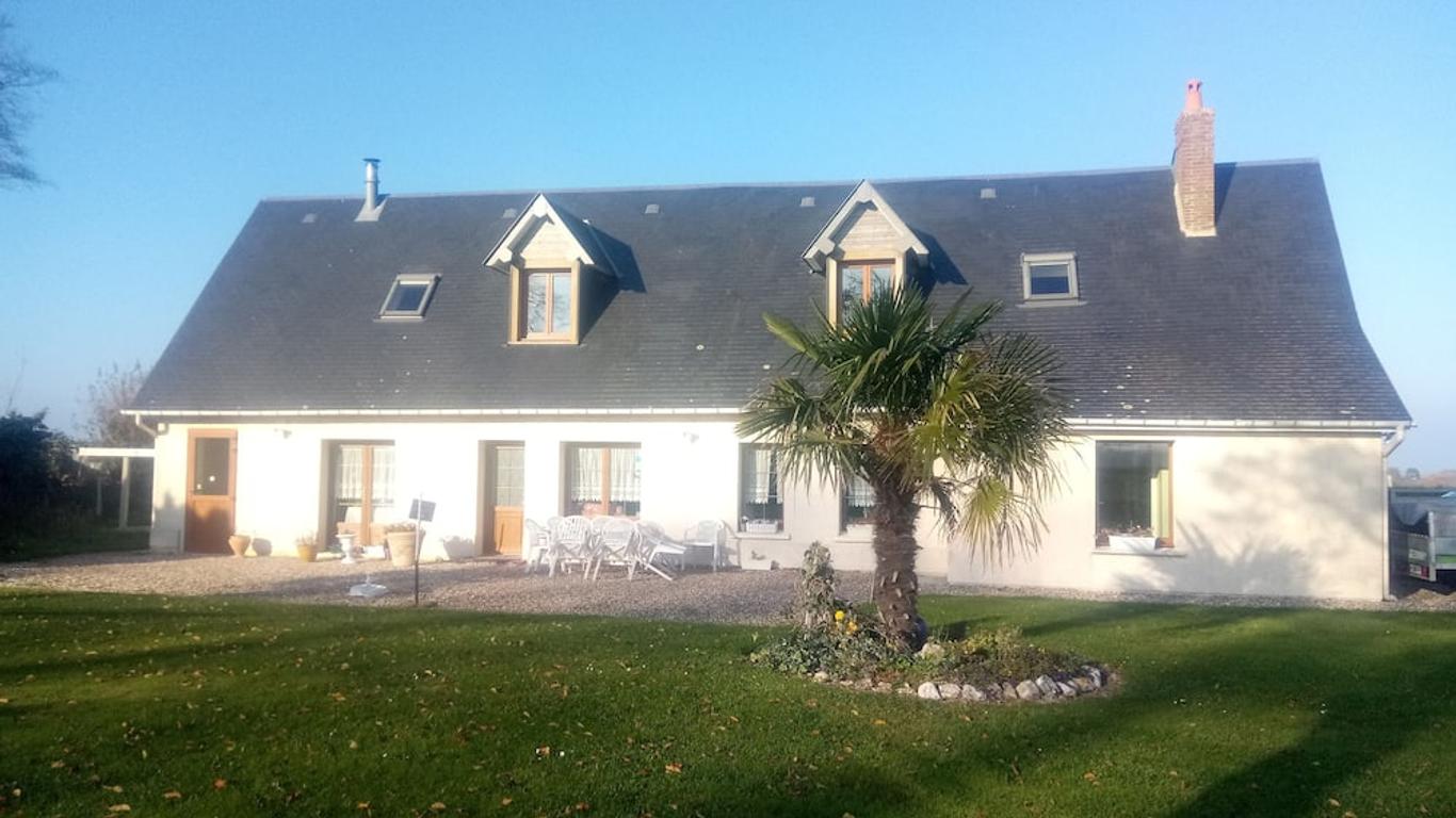 Chambres d'Hôtes La Ferme du Bout de la Ville