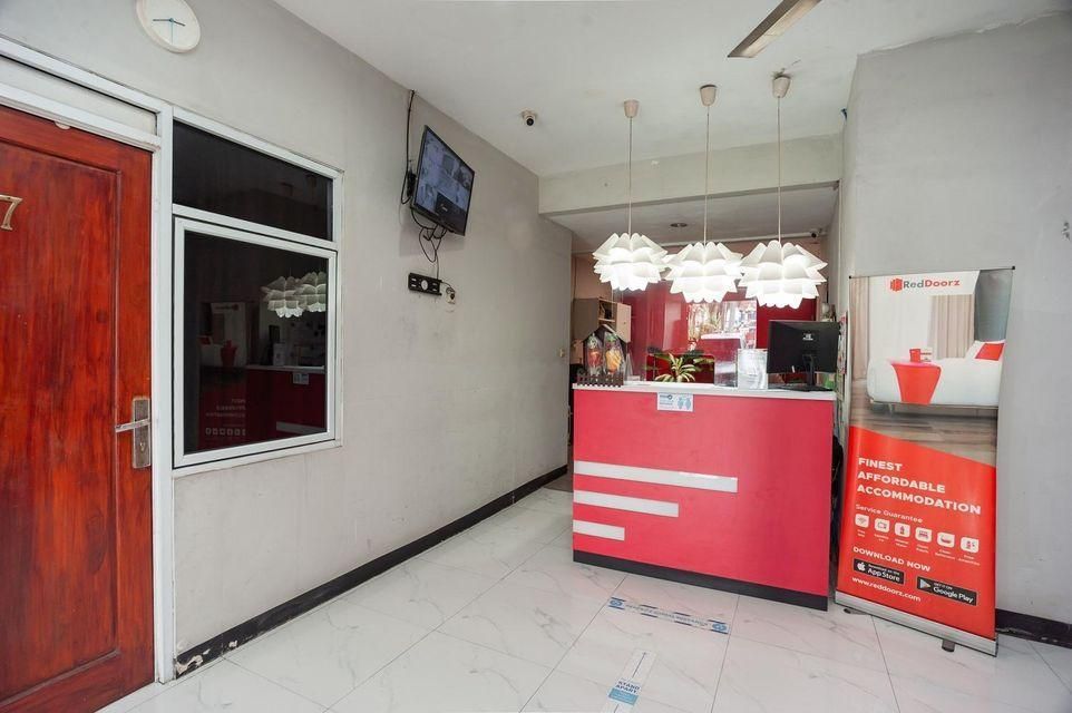 Mega Stay Near Mall Kelapa Gading - ג'קרטה - דלפק קבלה