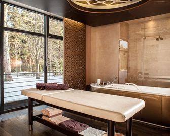 Mercure Palanga Vanagupe Resort - Palanga - Spa