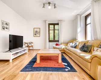 Bergwelten - Bludenz - Wohnzimmer