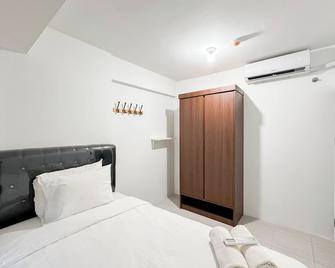 Good 2br Apartment Suncity Residence - Sidoarjo - Chambre