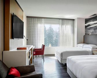 Seattle Marriott Redmond - Redmond - Schlafzimmer