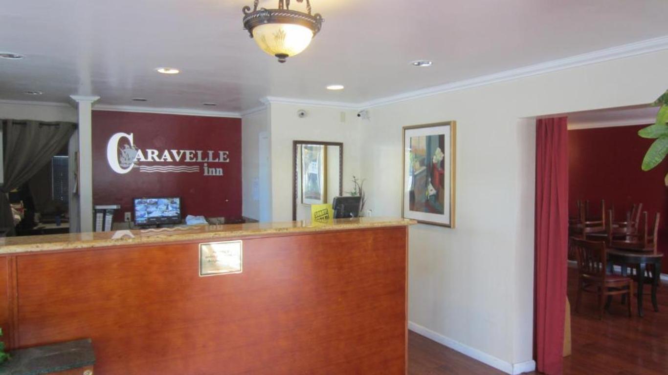 Caravelle Inn & Suites