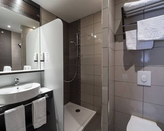Logis Cottage Hotel - Vandœuvre-lès-Nancy - Badkamer