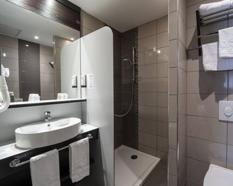 Cottage Hotel - Vandoeuvre-lès-Nancy - Bad