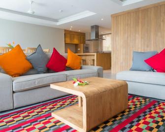 Residence Bel Eau - Victoria - Sala de estar