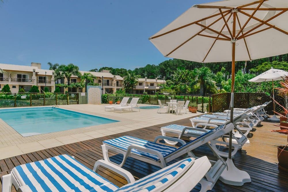 Villa Oliva Residence - פלוריאנופוליס - בריכה