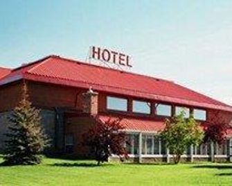 Slave Lake Inn & Conference Centre - Slave Lake - Gebouw