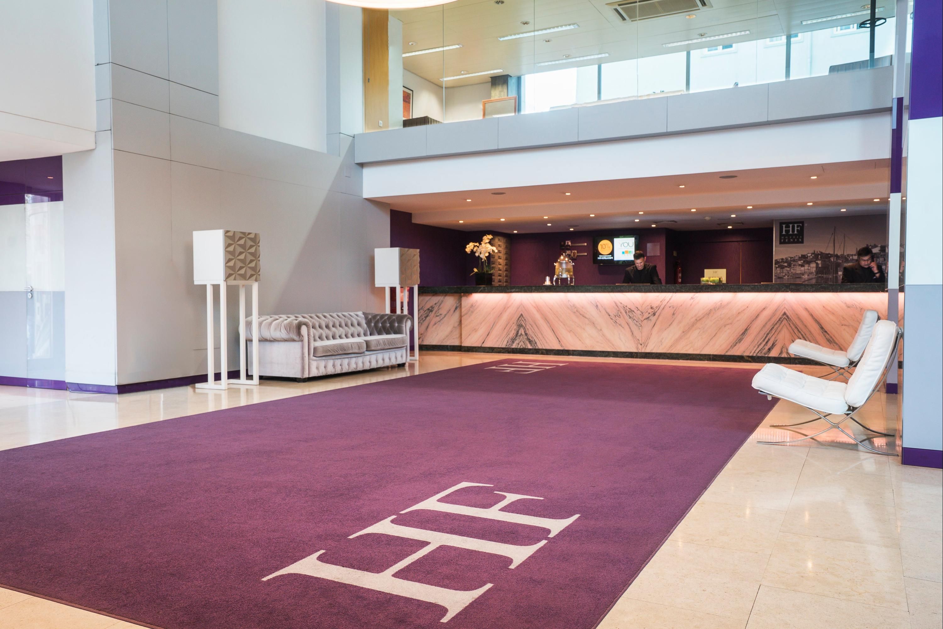 HF Ipanema Porto - Porto - Hall