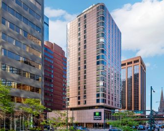 Holiday Inn Express Denver Downtown by IHG - Denver - Toà nhà