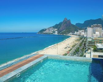 Sol Ipanema Hotel - Rio de Janeiro - Pool