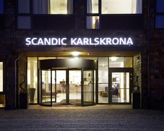 Scandic Karlskrona - Karlskrona - Building