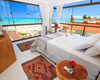 Pousada Ecohar Yoga - Maragogi - Bedroom