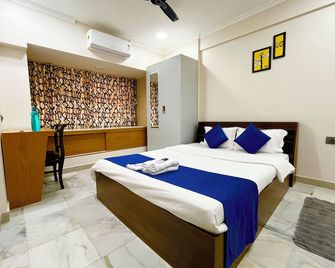 Zenith Homes - Powai Suites - מומבאי - חדר שינה