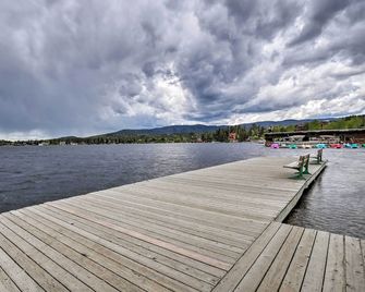 3 Mi to Rocky Mountain National Park - Grand Lake - Vista del exterior