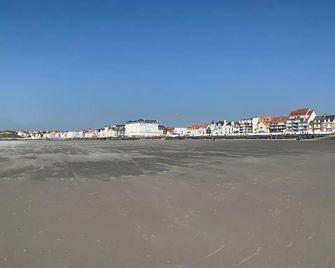 La Saumonerie - Charmante maison a 200m de la plage de Wimereux - Wimereux - Strand