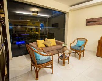 El Dorado Express Hotel - Iquitos - Soggiorno