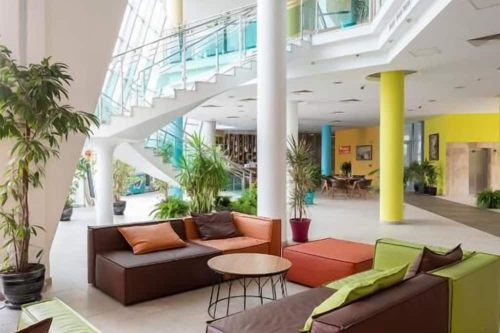 Ivana Palace Hotel - Несебр - Лоббі