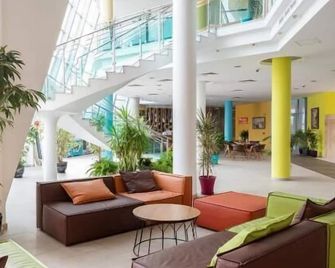 Ivana Palace Hotel - Nesebyr - Lobby
