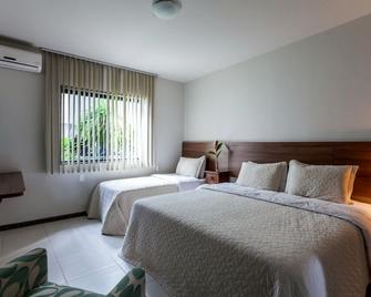 Hotel Tavares Correia - Garanhuns - Bedroom