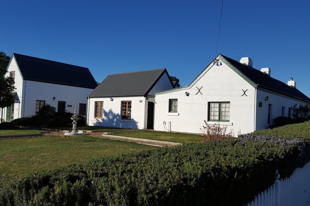 Richmond Barracks - הובארט - בניין