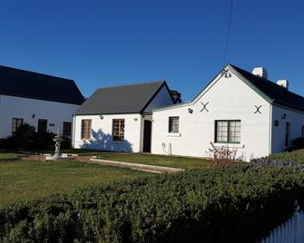 Richmond Barracks - הובארט - בניין