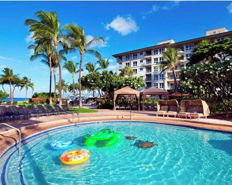 Westin Kaanapali Beach Resort - Stunning 2 bedroom - 2 bath - Lahaina - Basen
