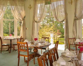 Seaview House Hotel - Bantry - Restaurace