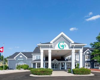 Grandstay Hotel & Suites - Waunakee - Edificio