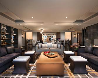 New World Beijing Hotel - בייג'ין - חדר שינה