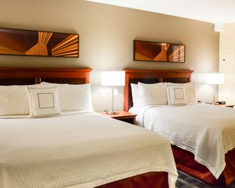TownePlace Suites by Marriott Quantico Stafford - Stafford - Schlafzimmer