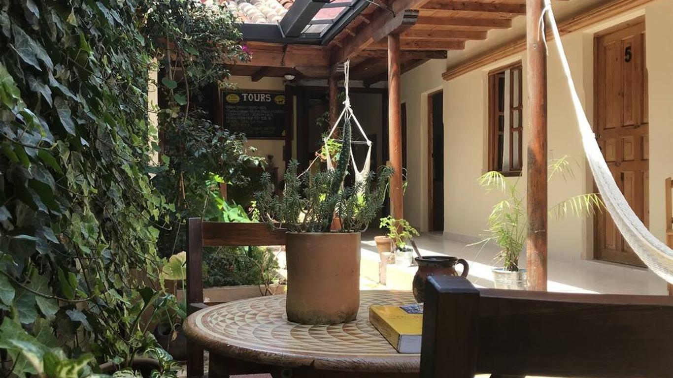 Hotel Casa Azabache