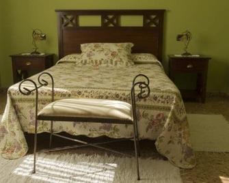 Maria la Carbayeda - Luanco - Schlafzimmer