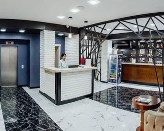 Express city hotel - Shymkent - Recepción