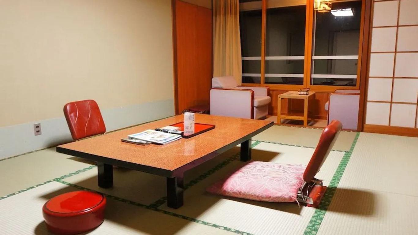 ホテルニュー桂