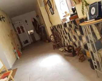 Casa de Oaspeti Dunarea la Cazane - Dubova - Pasillo